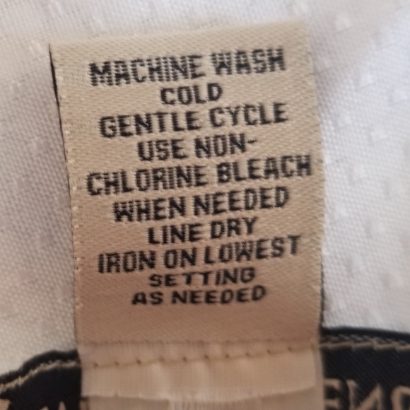 Seventh Avenue Peacock Feather Print Women's Top Size Medium - Picture 5 of 5